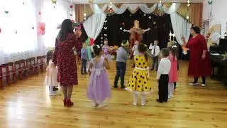Золотая осень! Праздник группы "Звездочка"