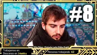 Trabajo#08 (L) - Nadie encuentra los paneles