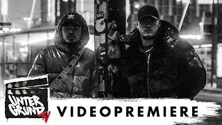 SUSPECT067 feat. LETO95 - Zeit [prod. by RiffBoii] (Offizielles 4K-Video)