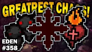 World's Greatest Chaos! - The Binding of Isaac: Repentance