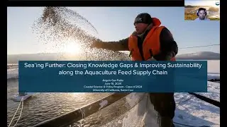 Angelo San Pablo Capstone Project: Improving Sustainability along Aquaculture Feed Supply Chain