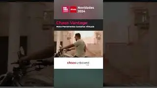 Chaos A.i - Novidades 2024 #ia #coronarender