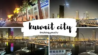 PARANG  NSA  AMERICA KA LANG DAHIL SA GANDA NG VIEW #italy#kuwaitcity#jetskie#pasyalan