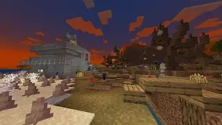 Projekt Meinkraft | The Beginning