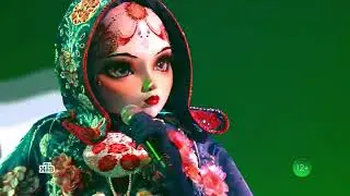 ШОУ МАСКА. МАТРЁШКА. Сезон 5 Выпуск 2. Анонс