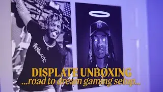 Road to My Dream Gaming Setup #4 | Displate Posters