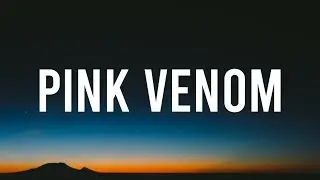 BLACKPINK - Pink Venom (Lyrics) | I bring the pain like This, that Pink Venom, this, that pink venom