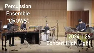 【Percussion Ensemble 