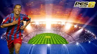 Campeonato Pro Evolution Soccer 2006 Online  #EMULADOR_E_PS2  Edição 42 ⚽