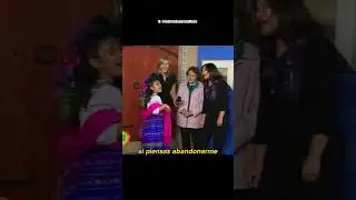 Canto con mi abuelita LOS LAURELES, las tres generaciones🎶🕊️🥹 #regionalmexicano #abuelita