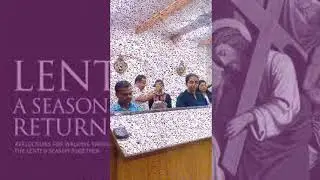Ash Wednesday - Remember Man Dust Indeed You Are - St. Mary's Basilica Choir.