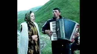 Даргинский дуэт из Танты 