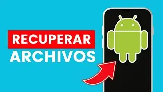 Cómo Recuperar Archivos, Fotos o Vídeos Robados de tu Móvil Android ✅ 2024