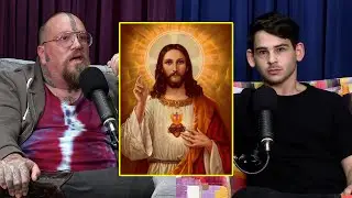 Satanist Meets Jesus During Satanic Ritual