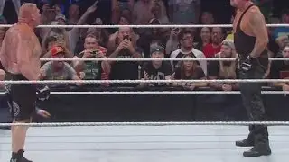 Undertaker Returns At Wwe BattleGround Review. Ps I'M BACK