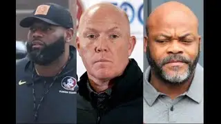 Florida State Seminoles fire 3 coaches