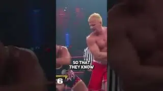 The Secret Of How Wrestlers Actually Bleed