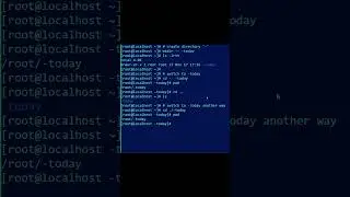 How to switch directory starts with  '-' in Linux 