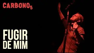 FUGIR DE MIM (vídeo com letra)