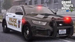 The Paleto Bay Stalker on | LSPDFR
