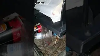 Жесть на СТО или автомеханикам пора выдавать молоко за вредность🤢🤮 #automobile #mechanicalproblems
