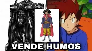 los PERSONAJES más VENDE HUMOS del ANIME
