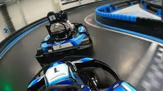 Sophia Flörsch-Kartrennen in Mönchengladbach über ihren Sponsor Bank 11