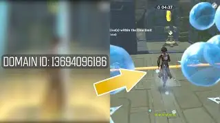 BEAT THE HARDEST DOMAIN IN GENSHIN IMPACT EVENT - DIVINE INGENUITY