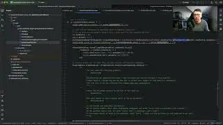 JavaFX Chat application to search in an existing documentation set - Code Walk-Through
