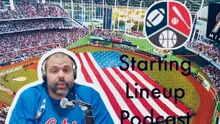 Starting LineUp Podcast | Episode #6 | New York Sports | NFL | Boxing | What If | Player Of The Week