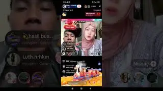 mas iyun pk sama cewek cantik.. bunda fauzana pasti cemburu