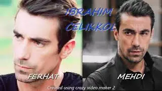 IBRAHIM CELIKKOL MEHDI AND FERHAT UN SOLO CORAZON