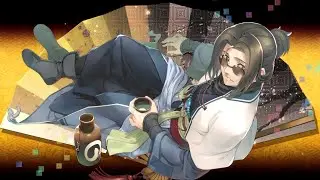 Utawarerumono LF - Haku (Ages of Wisdom) All Action Chain