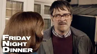 Wilson’s Lost! | Friday Night Dinner