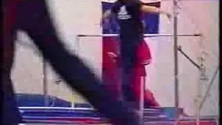 Karolyi's Gymnastics Camp 2004