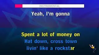 Old Town Road (Remix) - Lil Nas X ft Billy Ray Cyrus (KARAOKE)