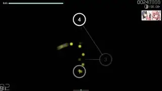 osu! Cursor Dance Bot | Put an end +HDDT (960 FPS)