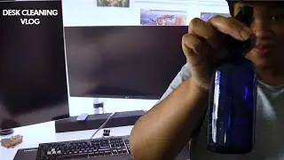 Organize my desk with me!