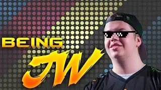 CS:GO Being JW 2017 | Highlights (Funnymoments, Clutch, Epic)