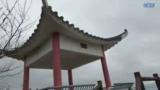 漫遊長洲北眺亭