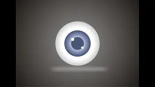 How To Design Eye Logo