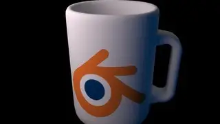 Beginners 4 Blender Model a Coffee Cup #1