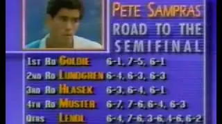 USO 1990 SF - McEnroe vs Sampras 01/15