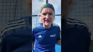 Minter Dial's top padel tips #padel