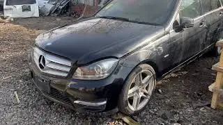 Видеообзор Mercedes-Benz C200 2014, S204, M271