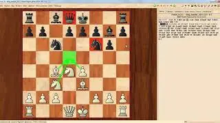 Ранний Дракон - 7) Cc4