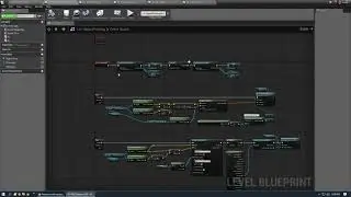 UE4 BP Object Pooling - simple example