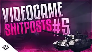 Videogame Shit Posts #5 (GTA V and Valorant)