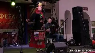 Ольга Стурова и Дмитрий Матвеенко - Барыня