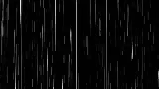 Raining effects overlay